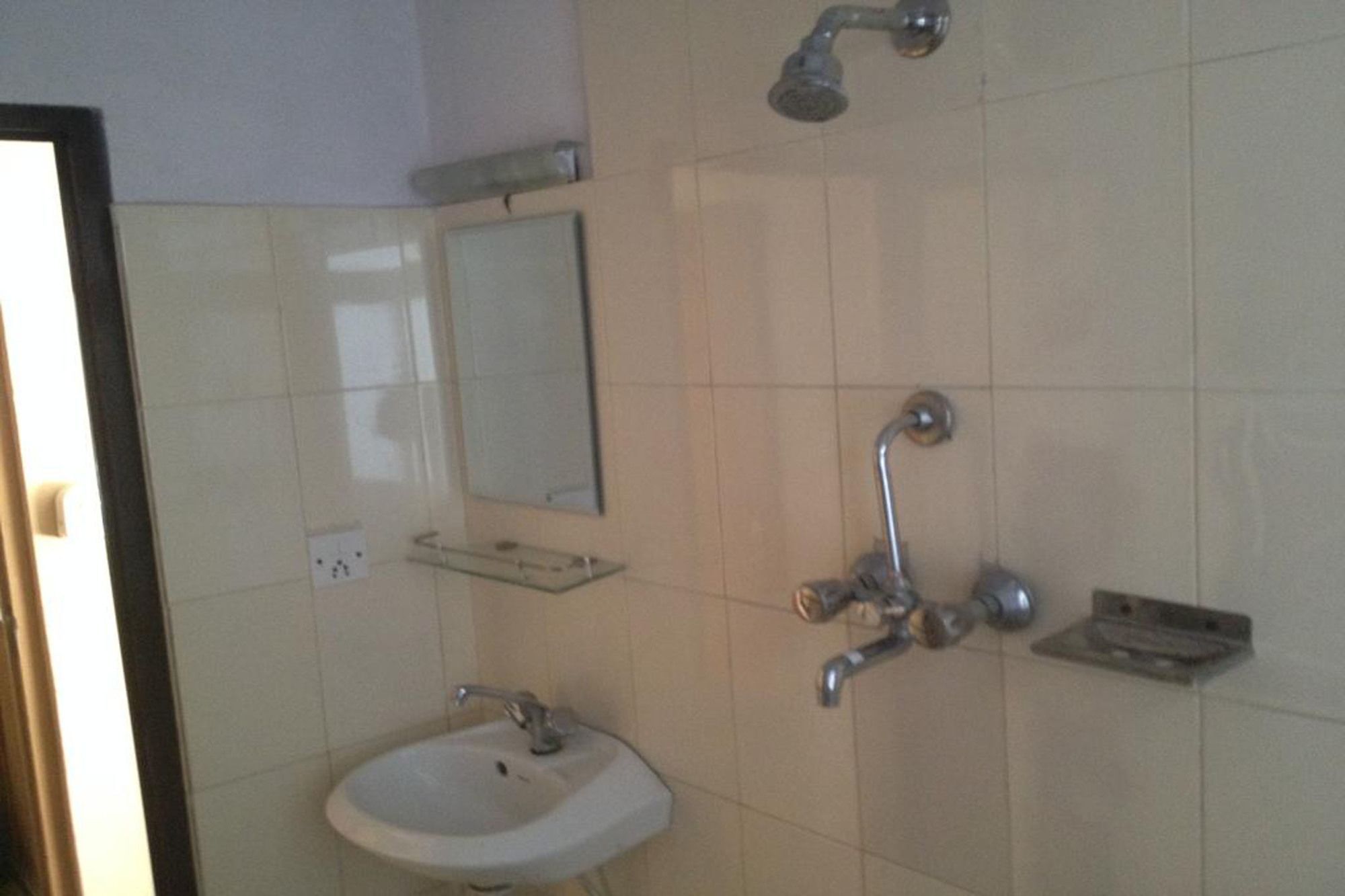 Hotel Aagaman Катманду Екстер'єр фото