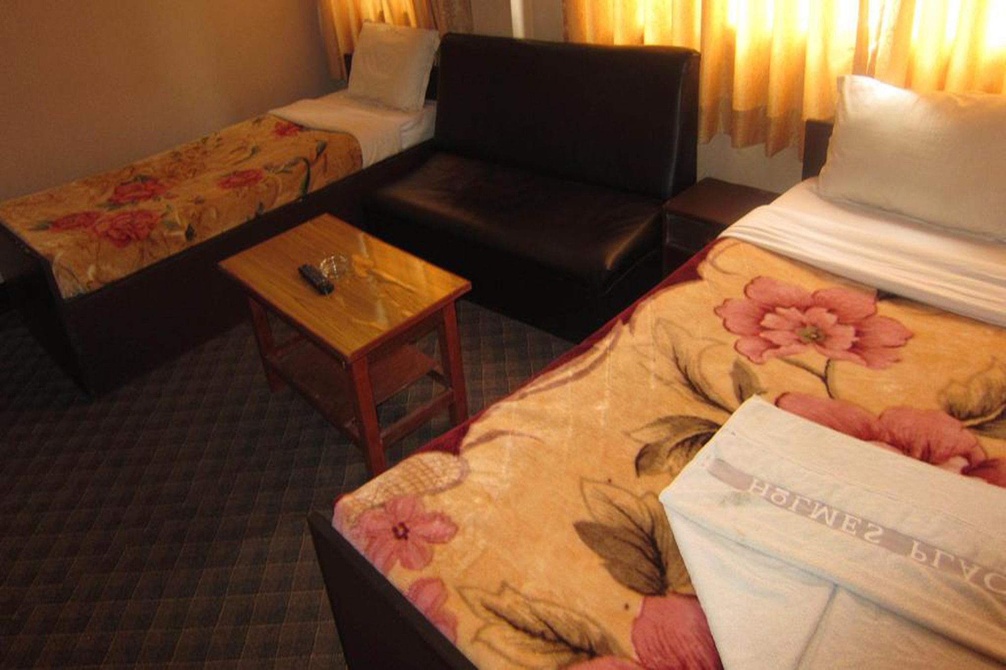 Hotel Aagaman Катманду Екстер'єр фото