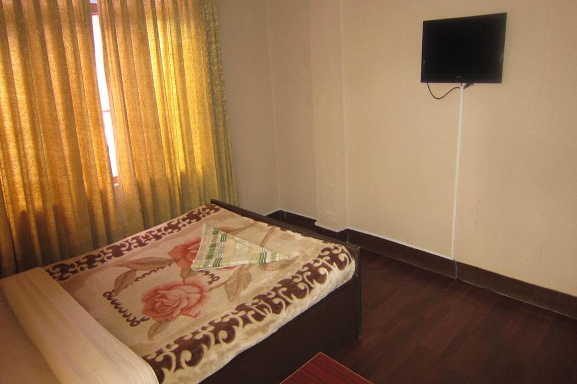 Hotel Aagaman Катманду Екстер'єр фото