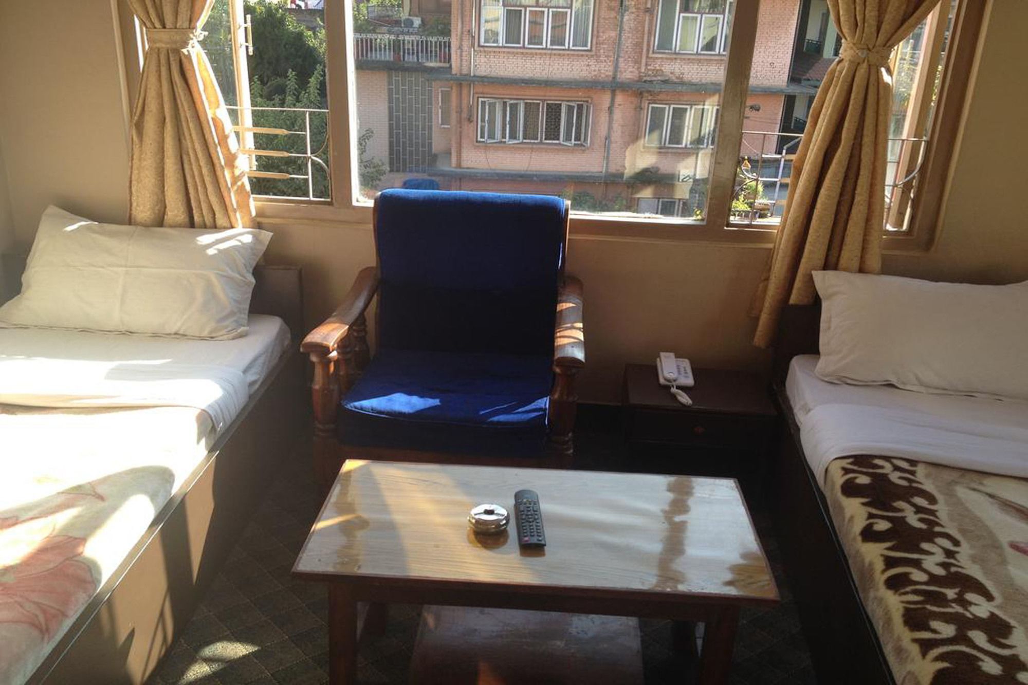 Hotel Aagaman Катманду Екстер'єр фото